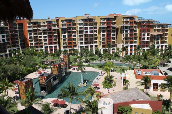 Villa Del Palmar Resort in Cancun, Mexico