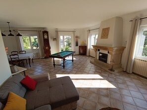 Living area