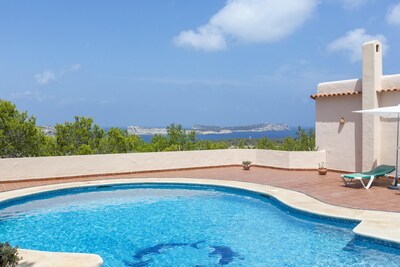 Picture of villa