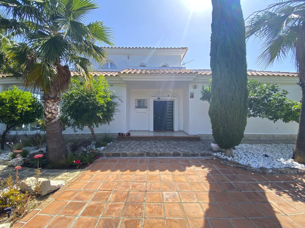 Picture of villa