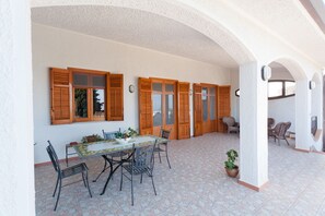 panoramic terrace 250sqm