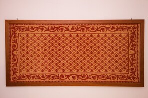 Détail de l’intérieur