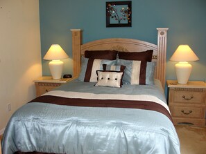 Second master bedroom