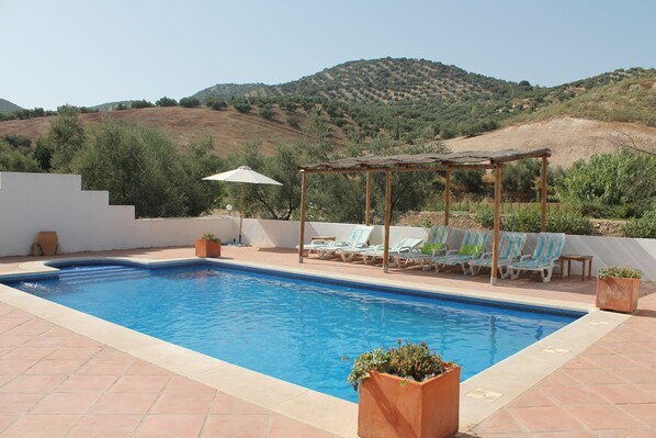 Pool & views