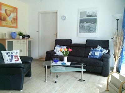  Your cozy 4-star apartment for Cologne, Leverkusen, Bergisch Gladbach