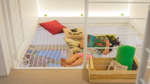 Children's area