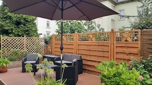 Terassi/patio
