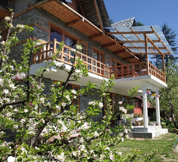 Extérieur