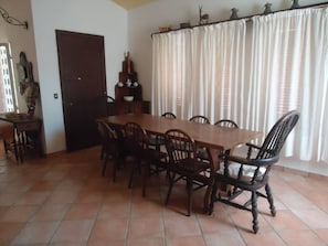 Salle Ă manger