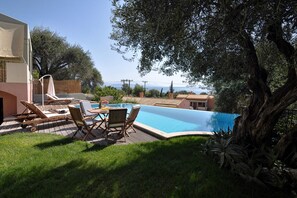 Private pool-relaxation