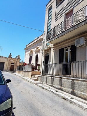Extérieur