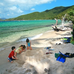 Beach