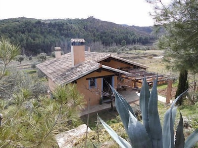 Country house (full rental) Finca Josentonio for 4 people