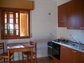 Cucina privata