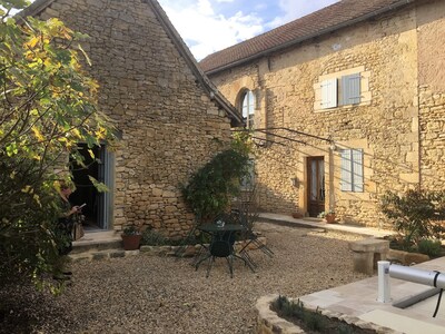 Fanlac, charmantes Ferienhaus in der Dordogne