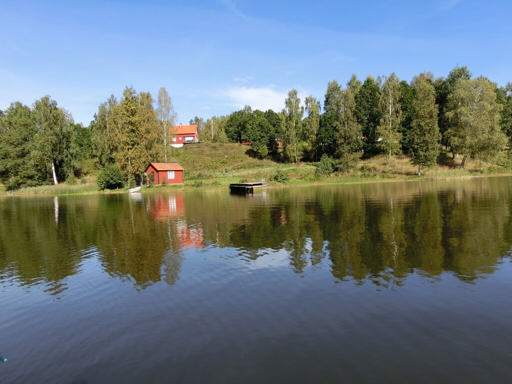 Commune d'Åtvidaberg, Comté d'Östergötland, Suède