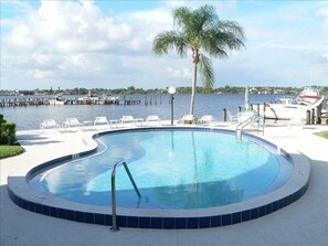 One Of Three Pools