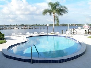 One Of Three Pools
