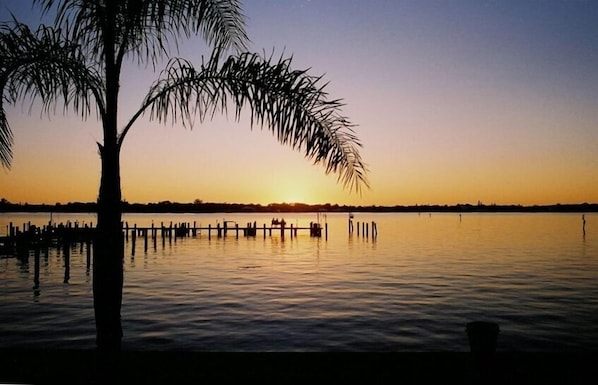Beautiful Sunset Views