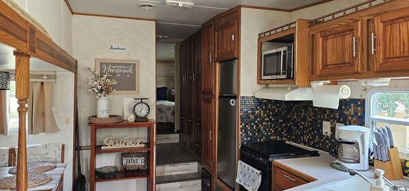 Cuisine privée