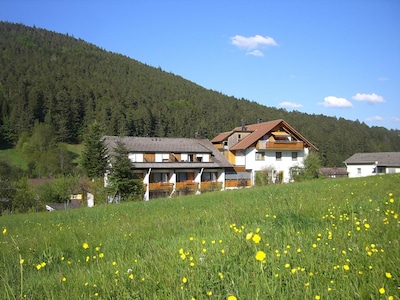 Isolde`s Landhaus im schönen Tonbachtal mitten im Schwarzwald