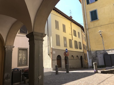 Anna House on Lake Iseo