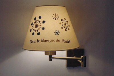 Chez le Marquis du Pontet 3: 7 pers. in the resort center and at the foot of the slopes