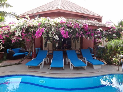 Picture of villa