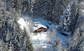 Ansicht von oben