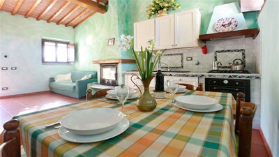 Casale Le Lame Apartment Ciliegiolo