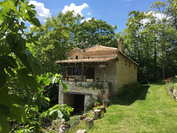 Extérieur