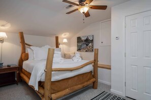 Loft Bedroom