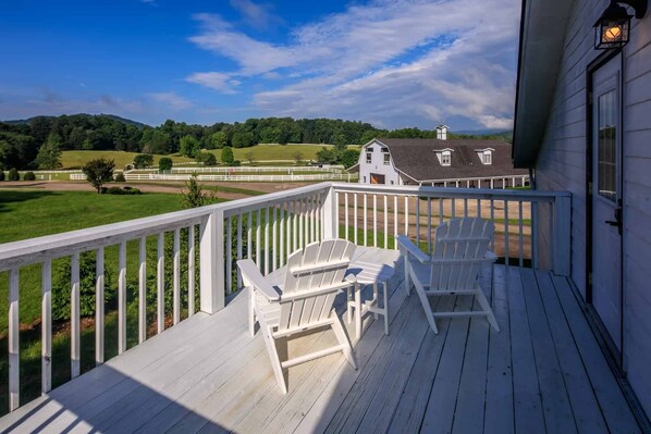 Loft Patio