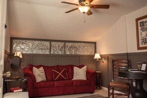 Loft Living Rooom