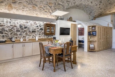 Canava Villas #1 @ Emporio, Santorini
