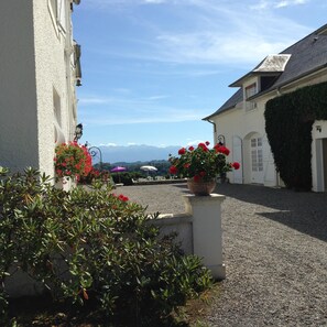 The Courtyard