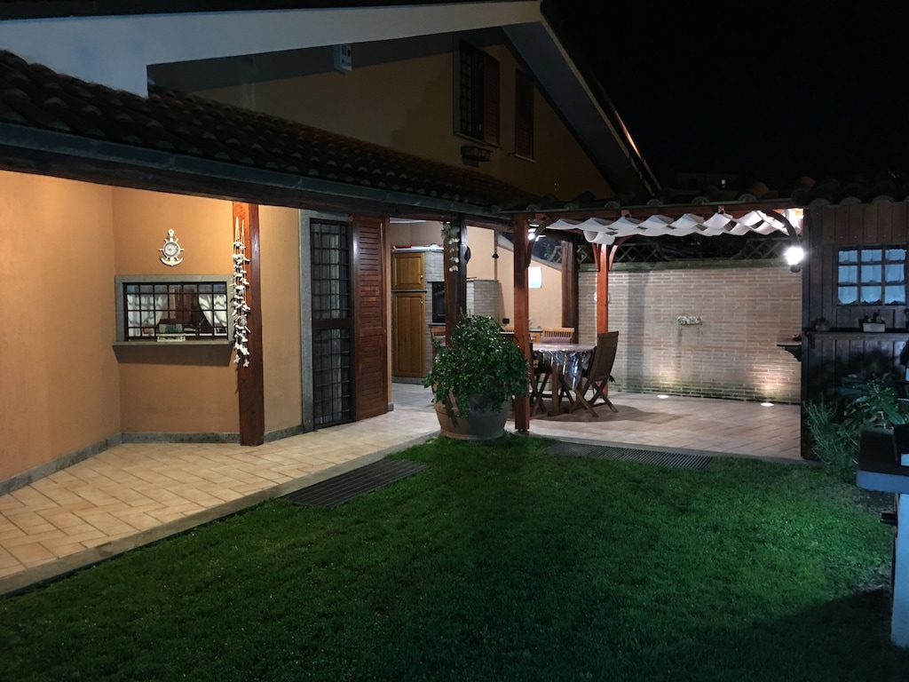 Picture of villa