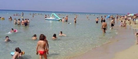 journée à la plage