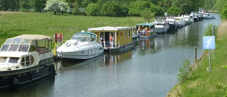 Port de plaisance