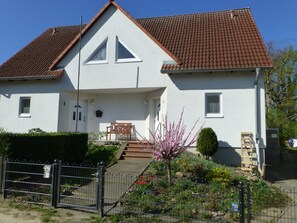 Das Ferienhaus