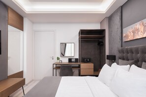 Bedroom With Doublebed