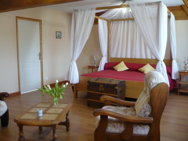 CHAMBRE ROMANTIQUE
