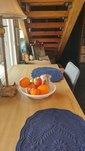 Essen und Trinken