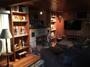 Front room.