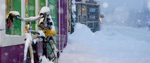 Sports d’hiver