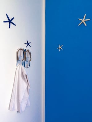 Détail de l’intérieur