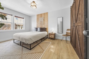 All rooms and outside spaces are decorated for you to feel like you are at home