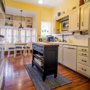 Cucina privata
