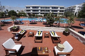 Marina Club Hotel Swimming Pool