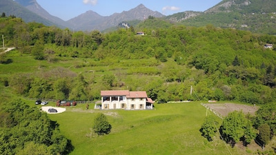 Picture of villa